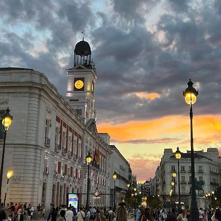 Apartamento En Centro De Madrid Buitenkant foto