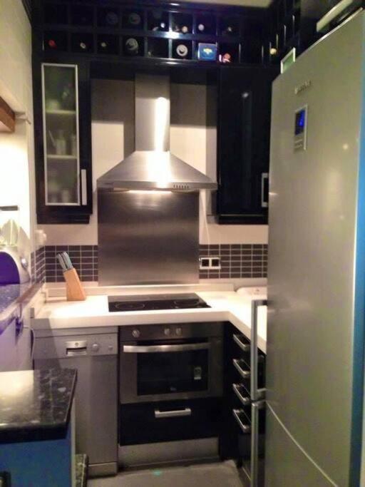 Apartamento En Centro De Madrid Buitenkant foto