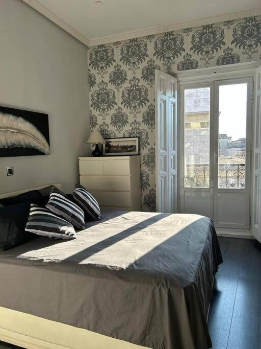 Apartamento En Centro De Madrid Buitenkant foto
