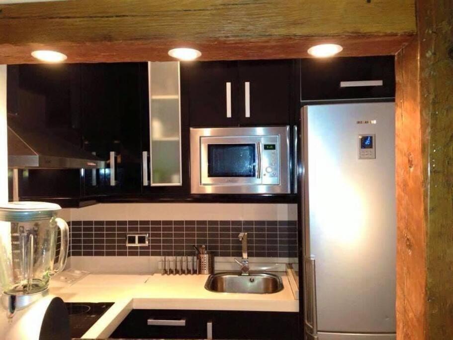 Apartamento En Centro De Madrid Buitenkant foto
