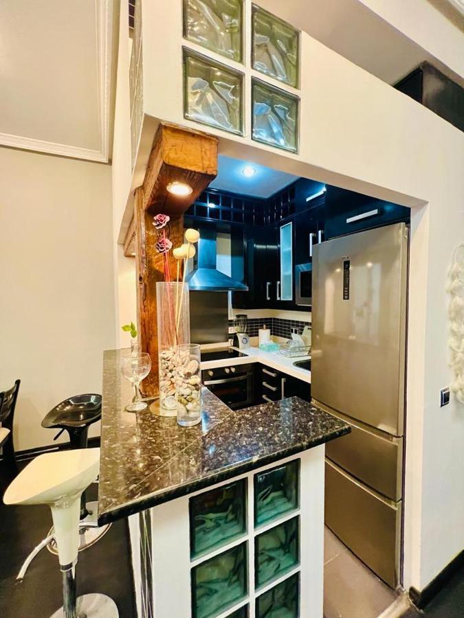 Apartamento En Centro De Madrid Buitenkant foto