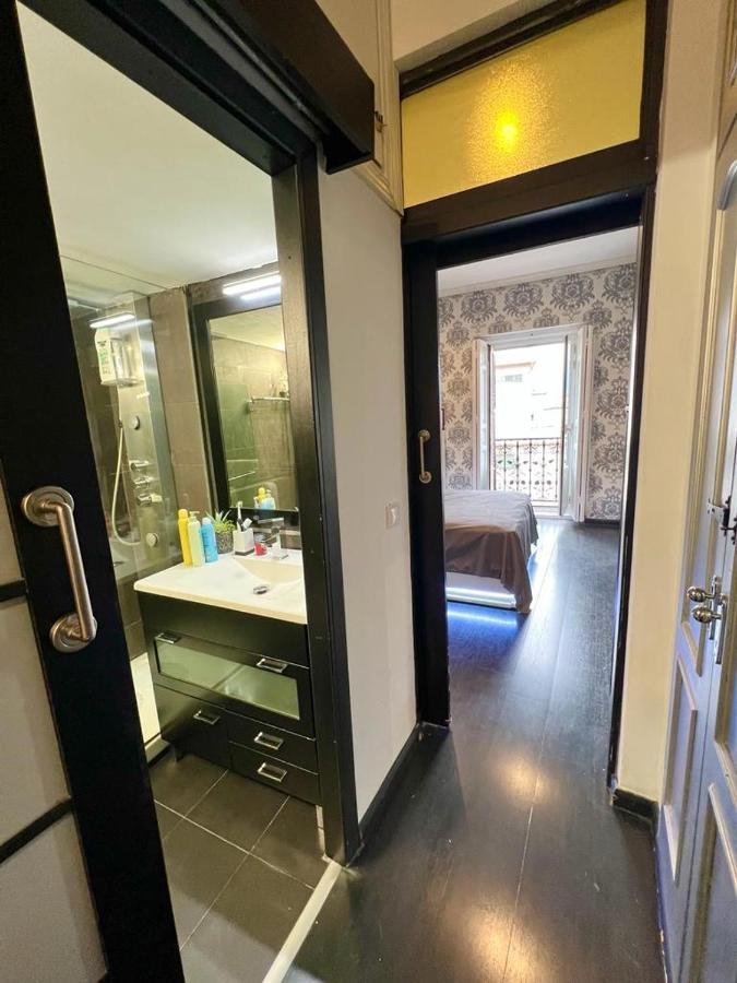 Apartamento En Centro De Madrid Buitenkant foto