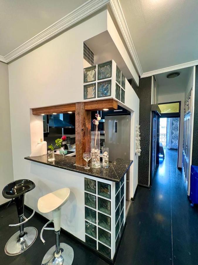 Apartamento En Centro De Madrid Buitenkant foto